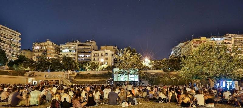 Το πρόγραμμα του Πικ-Νικ Urban festival