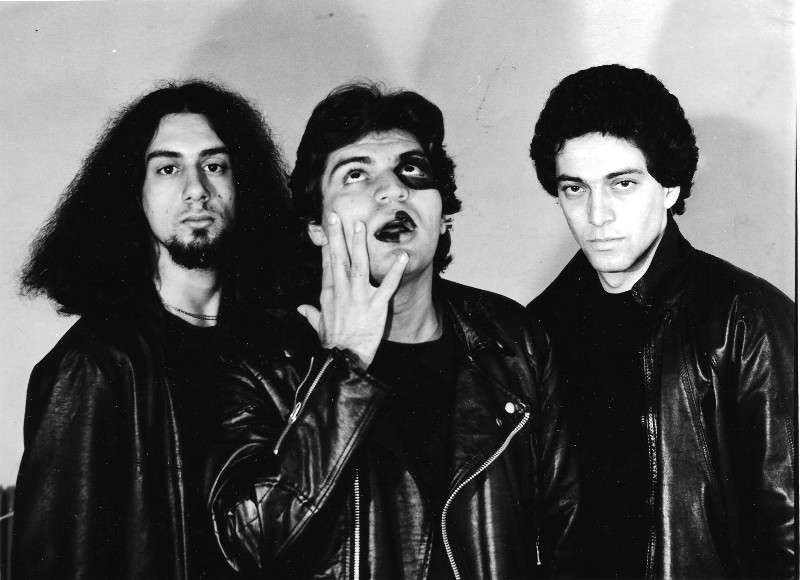 Το ντοκιμαντέρ για την ιστορία των Magic De Spell  στην Αθήνα