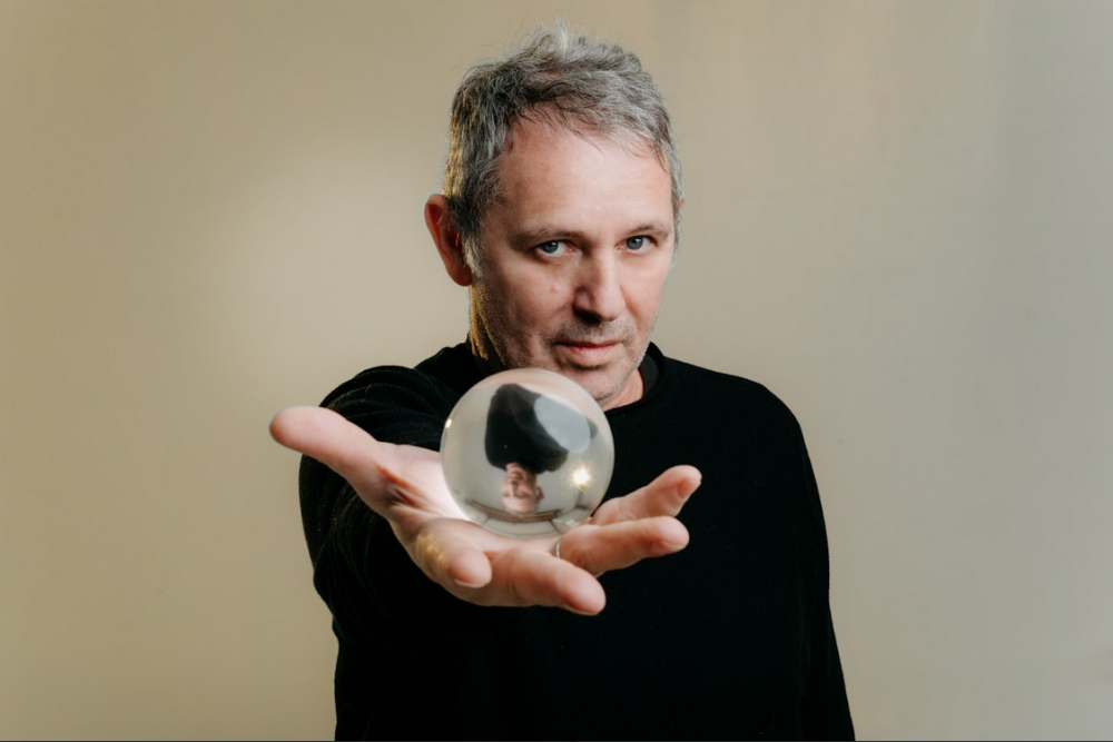 Ο Παύλος Παυλίδης στο Floyd