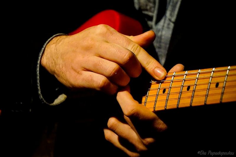 Alex Dante και Μανόλης Γιαννίκιος Duet play 