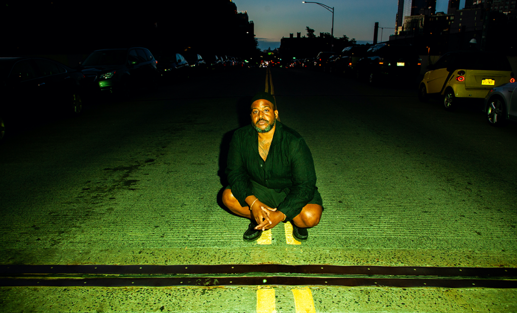 ELUCID: Από τη Νέα Υόρκη στην Αθήνα