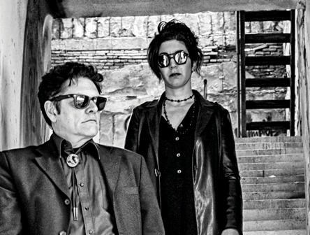 Οι Dilemma στον κήπο του Νμισματικού Μουσείου