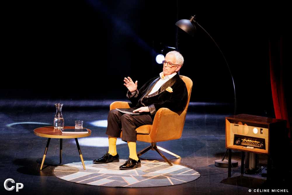 Ο γιος του Τσάρλι Τσάπλιν έρχεται στο Μέγαρο Μουσικής