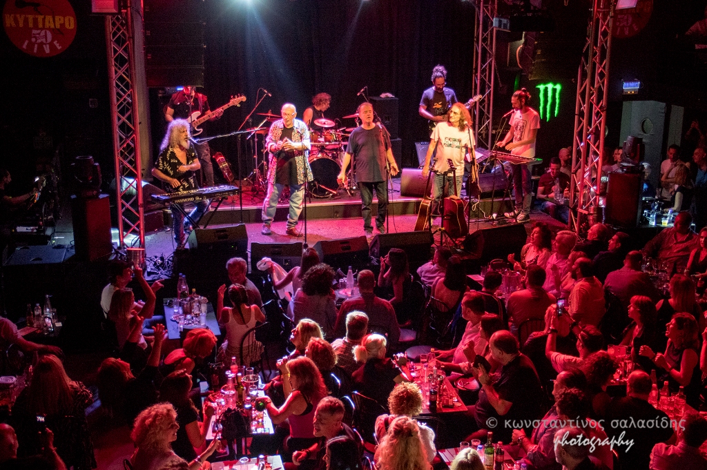 Πρεμιέρα στο Κύτταρο για τη νέα σεζόν