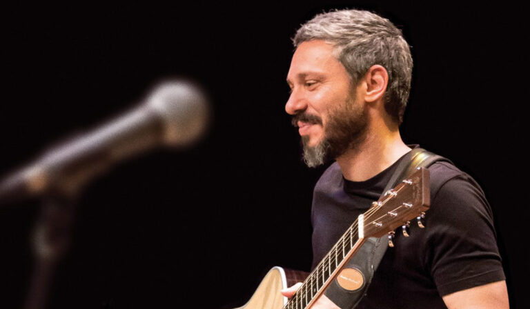 Ο Αλκίνοος Ιωαννίδης στο Ίδρυμα Μιχάλης Κακογιάννης