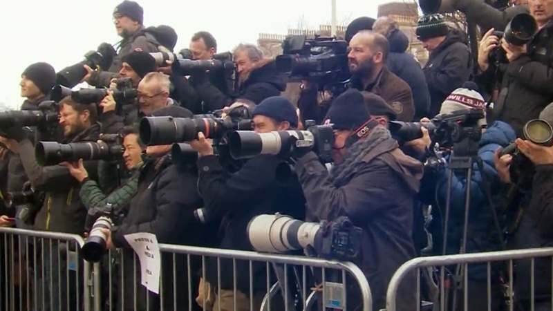 Το «The Palace and the Press» σε πρώτη μετάδοση στο Open