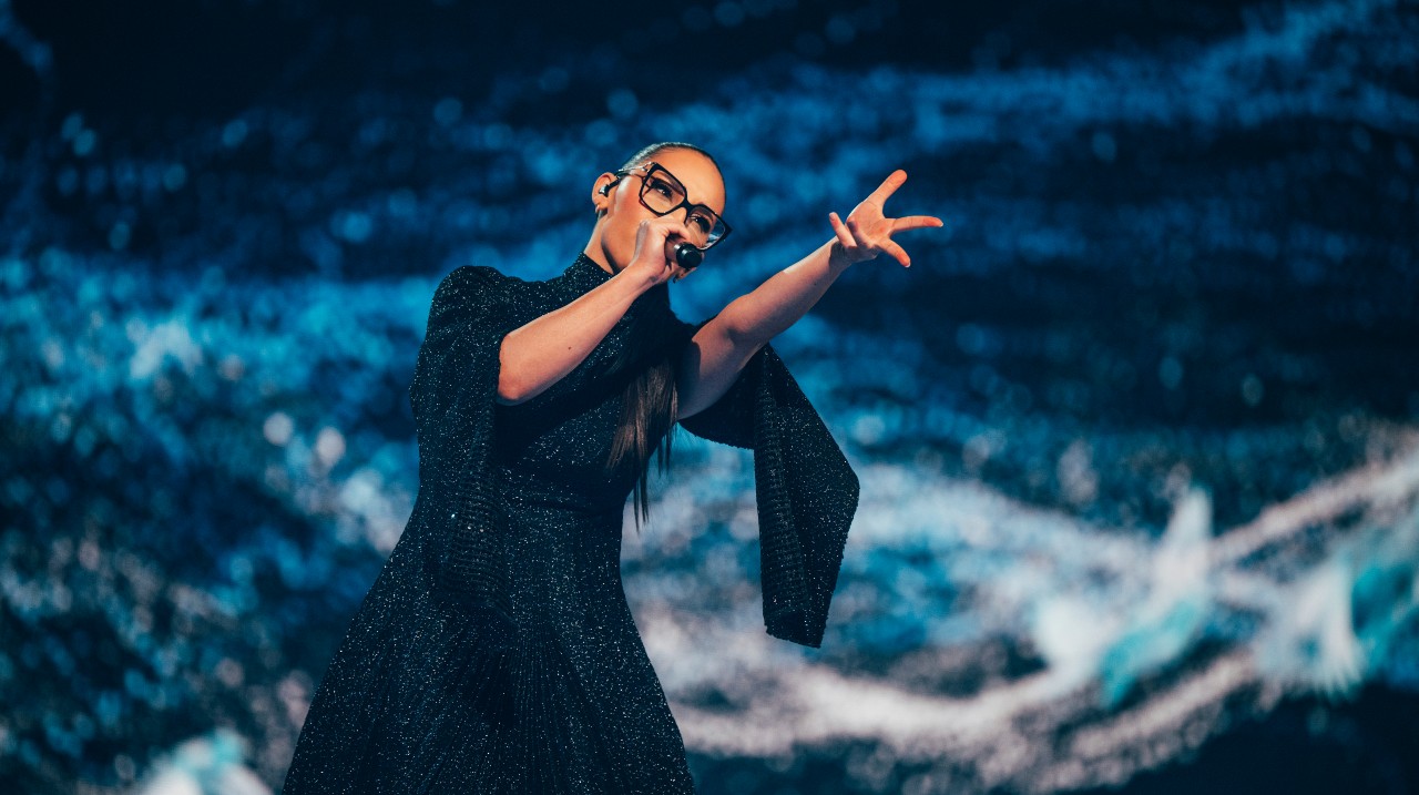 Klavdia και «Αστερομάτα» απόψε για τον τελικό της Eurovision