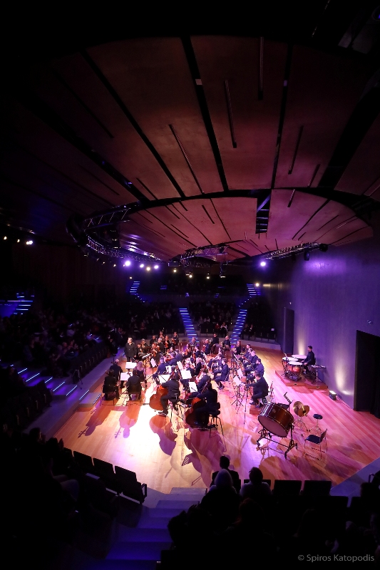 H Φιλαρμόνια Ορχήστρα Αθηνών ολοκληρώνει τις «Συμφωνικές βραδιές»