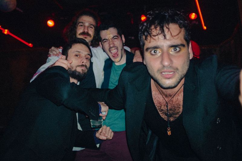 Οι Dalkance ξανά στη σκηνή του Faust