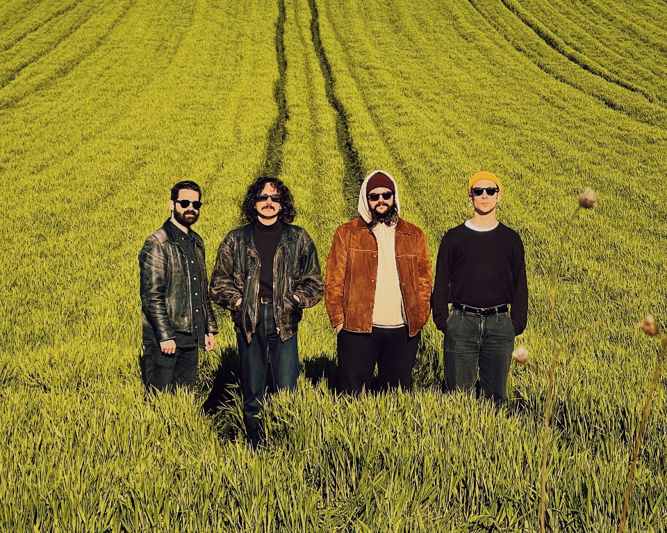 Οι The Steams εμφανίζονται στο Gazarte Ground Stage