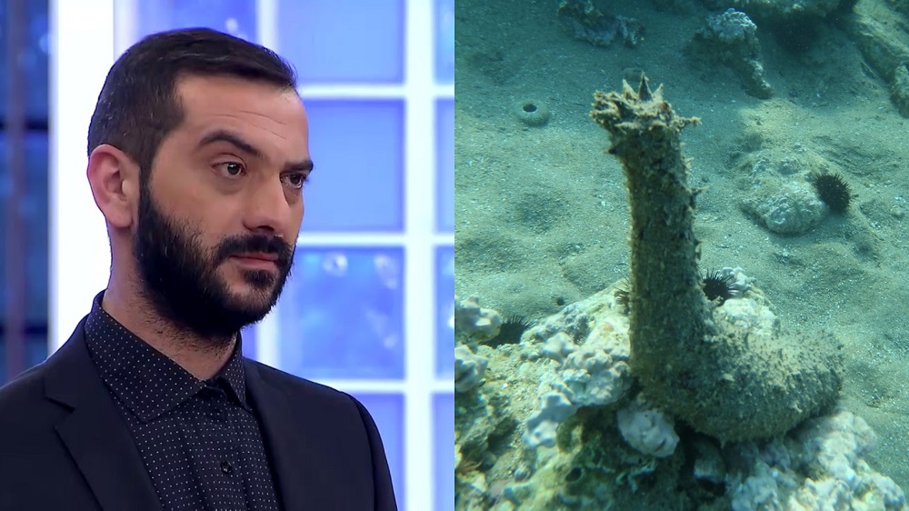 MasterChef: Ο Κουτσόπουλος διδάσκει τις ονομασίες θαλασσινού με φαλλικό σχήμα, τερματίζει τα «μπιπ»