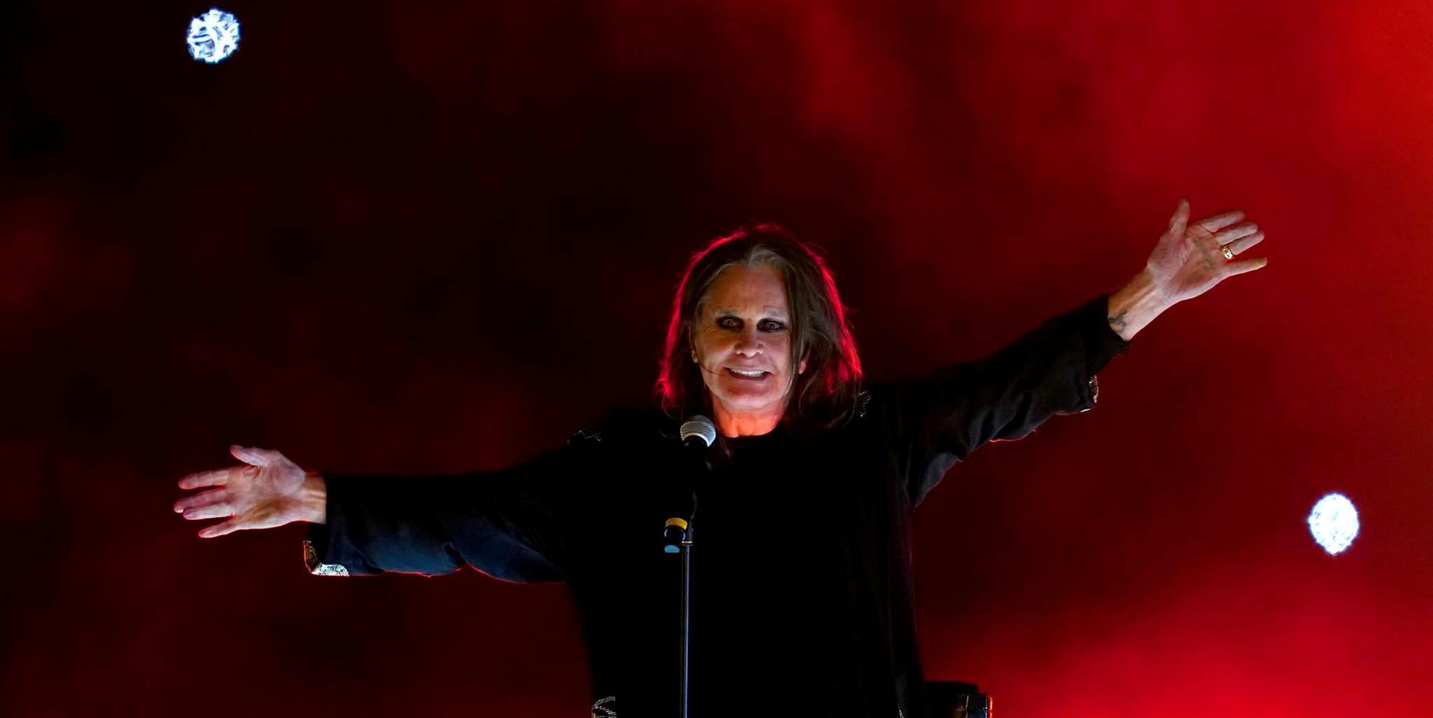 Πέθανε ο Ozzy Osbourne