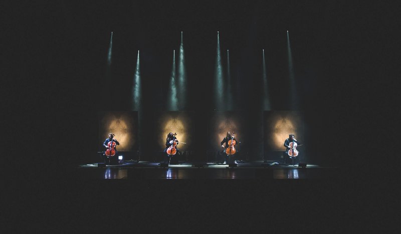 Ηρθε η ώρα να υποδεχτούμε τους Φινλανδούς μετρ του τσέλου - Last details