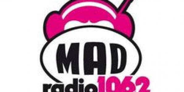 MAD RADIO 106,2 APPLICATION @ IPHONE
