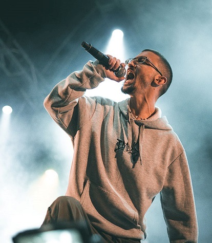 Bloody Hawk και Dani Gambino στην Τεχνόπολη