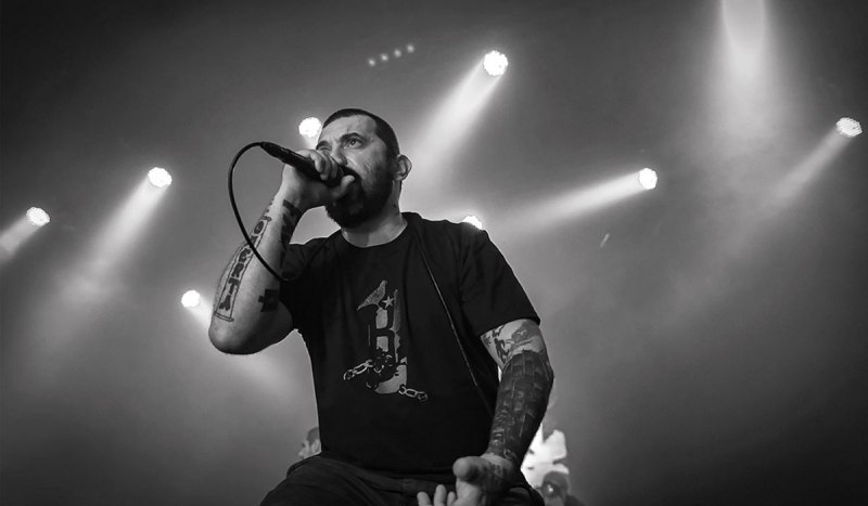 Βέβηλος και Anser στο Κατράκειο Θέατρο