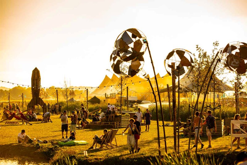 Πράσινο φως για την διεξαγωγή φεστιβάλ στην Ολλανδία