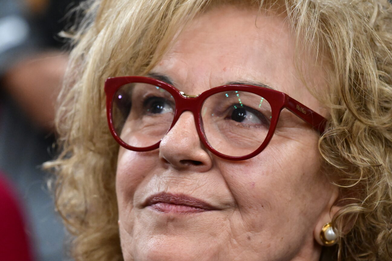 Η Μάγδα Φύσσα live στο στούντιο του Αθήνα 9.84