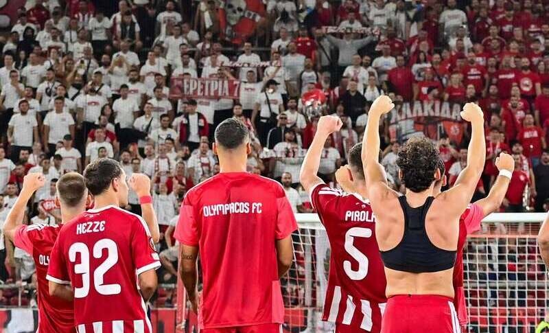 Πρώτο στο prime time το Ολυμπιακός-Γιαγκελόνια, «σάρωσε» το κεντρικό δελτίο ειδήσεων του Mega
