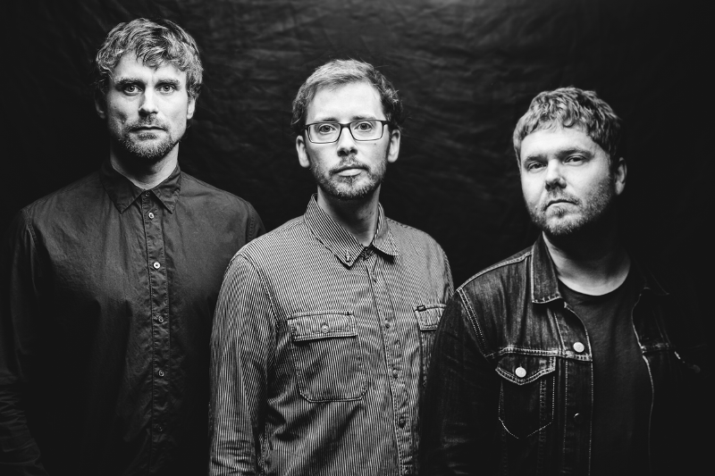 Οι GoGo Penguin live στο Gagarin 205