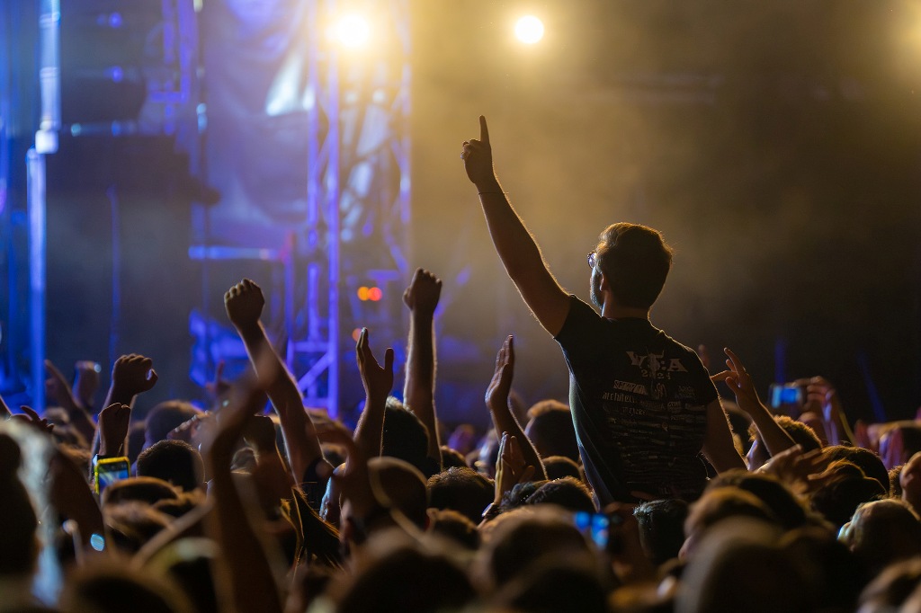 Οι συναυλίες του Σεπτεμβρίου στην Τεχνόπολη