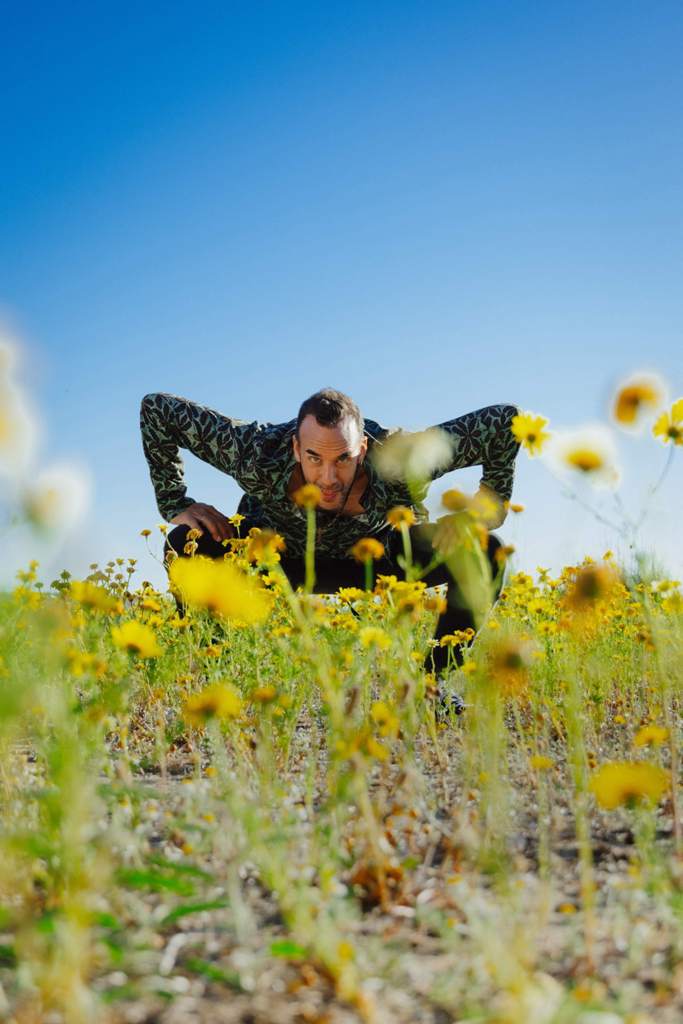 Ο Πάνος Μουζουράκης στο θέατρο Άλσος 