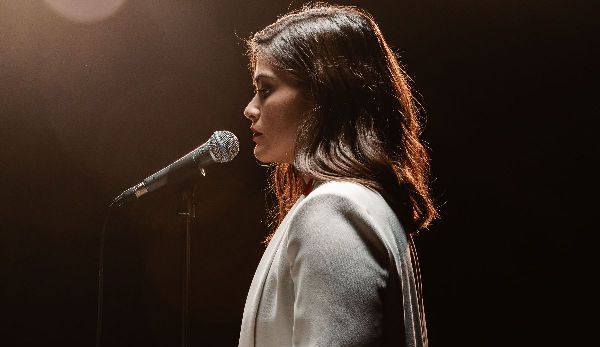 Μαρία Κουτσουρλή «Ανακωχή»