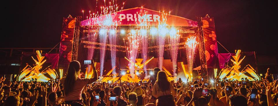 Επιστροφές εισιτηρίων του Primer Festival