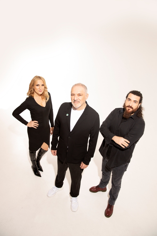 Ο Νίκος Ποτοκάλογλου επιστρέφει στο Γυάλινο Μουσικό Θέατρο