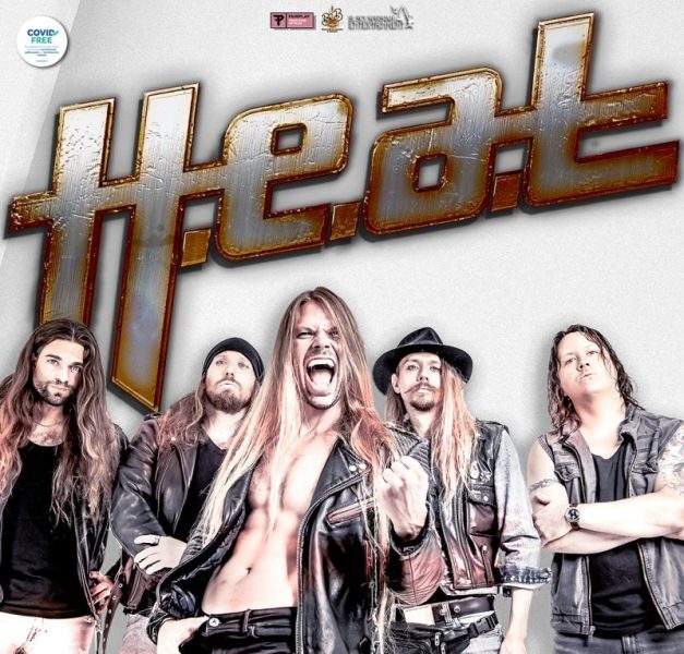 Οι H.E.A.T επιστρέφουν στο Gagarin 