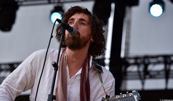 Ο Jonathan Jeremiah έρχεται στο Fuzz Club