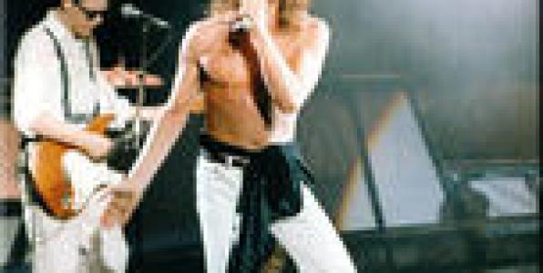 ΟΤΑΝ ΟΙ INXS ΕΧΑΣΑΝ ΤΗ ΦΩΝΗ ΤΟΥΣ