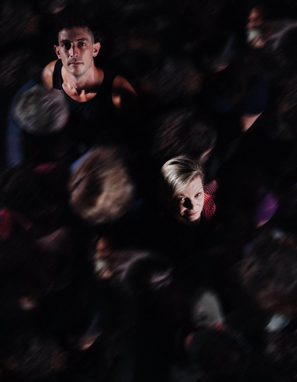 «Τα γεγονότα» στο Δημοτικό Θέατρο Πειραιά 