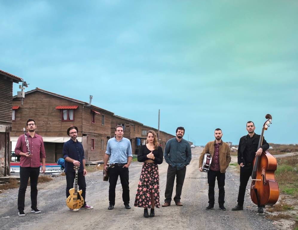 Οι Gadjo Dilo στο City Garden Festival