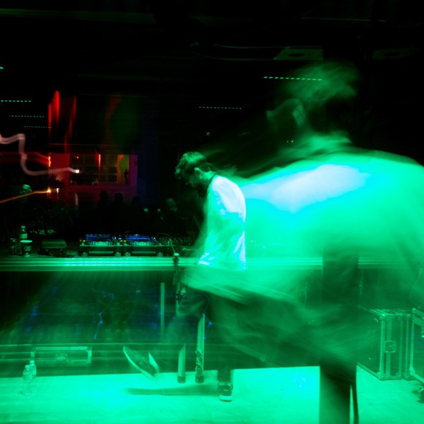 Playground 260: Νέος χώρος στην Πειραιώς 260