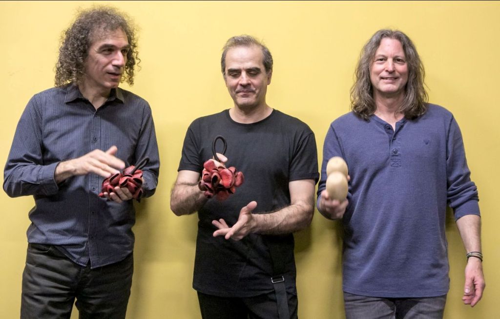 Οι Human Touch στο Ίδρυμα Γουλανδρή