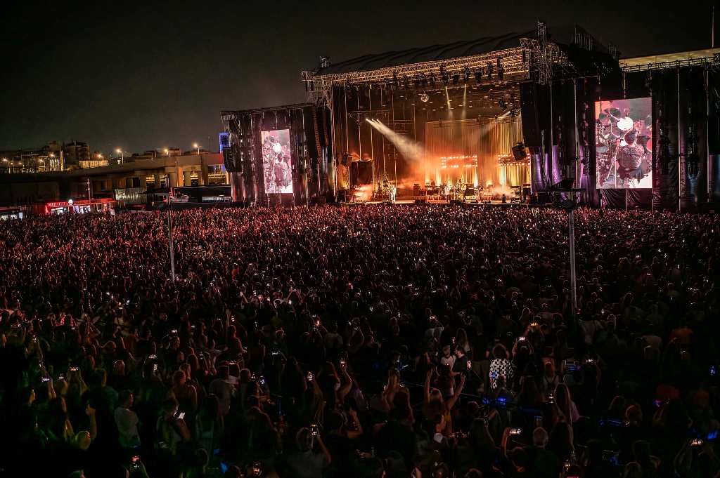 Ακόμα ν' αγοράσετε εισιτήριο για το Release Athens;