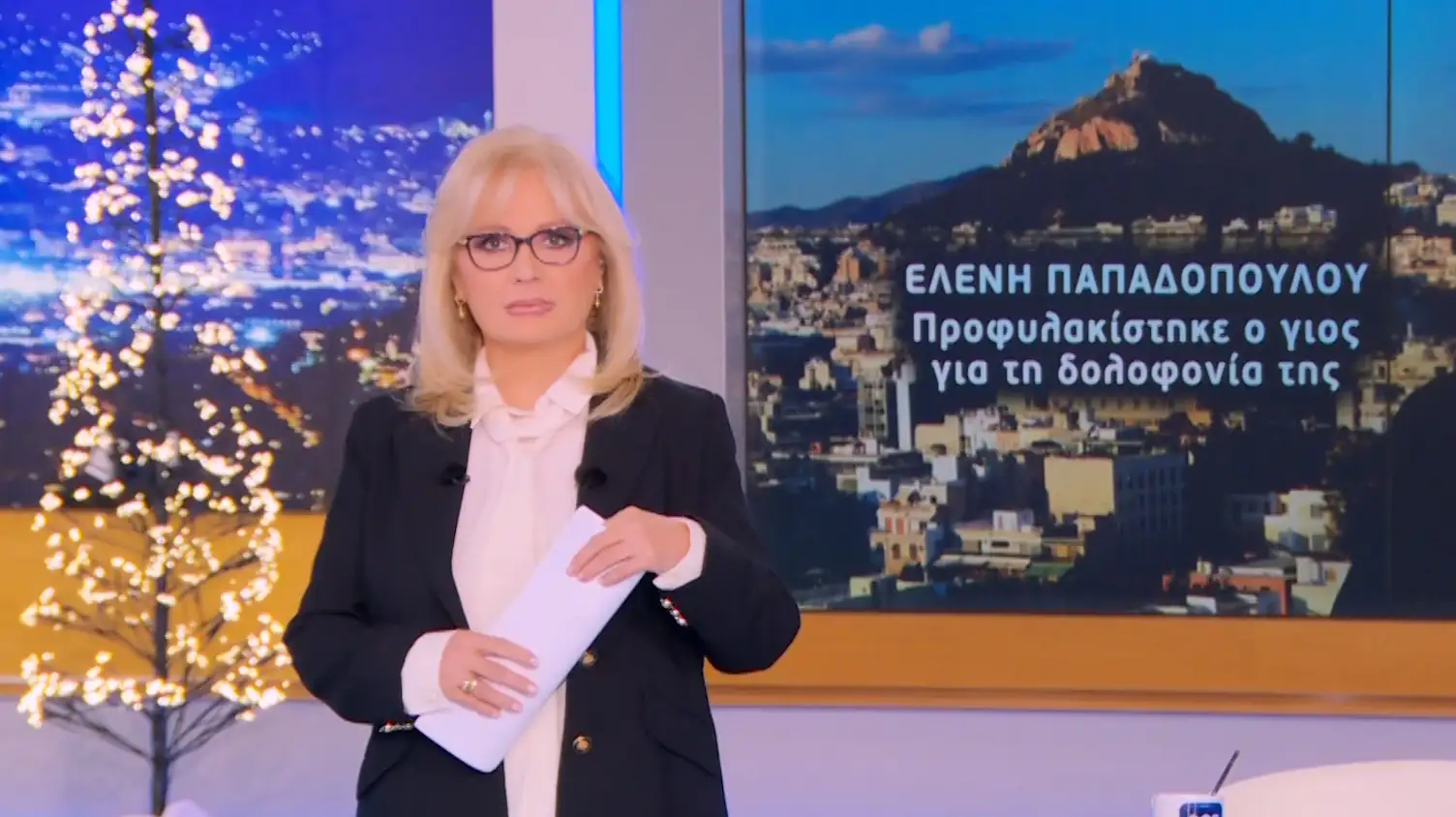 Πρώτο στη ζώνη προβολής του το τελευταίο (και έκτακτο) «Φως στο Τούνελ» για το 2025