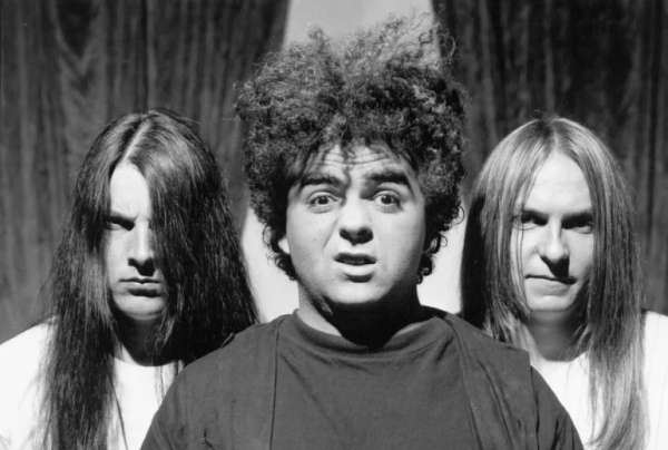 Οι MELVINS στην Αθήνα