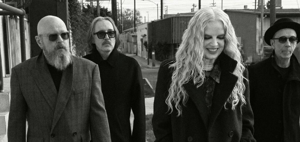 Οι Garbage στο Release Athens 2026