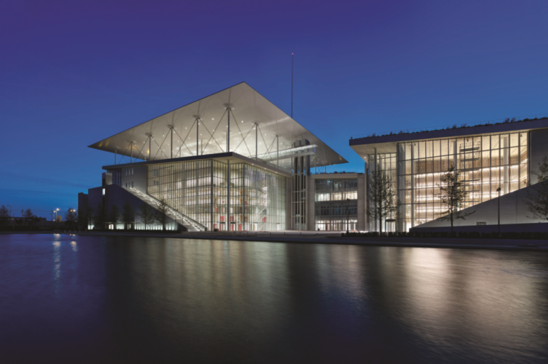 Η τελετή απονομής των International Opera Awards για πρώτη φορά στην ΕΛΣ