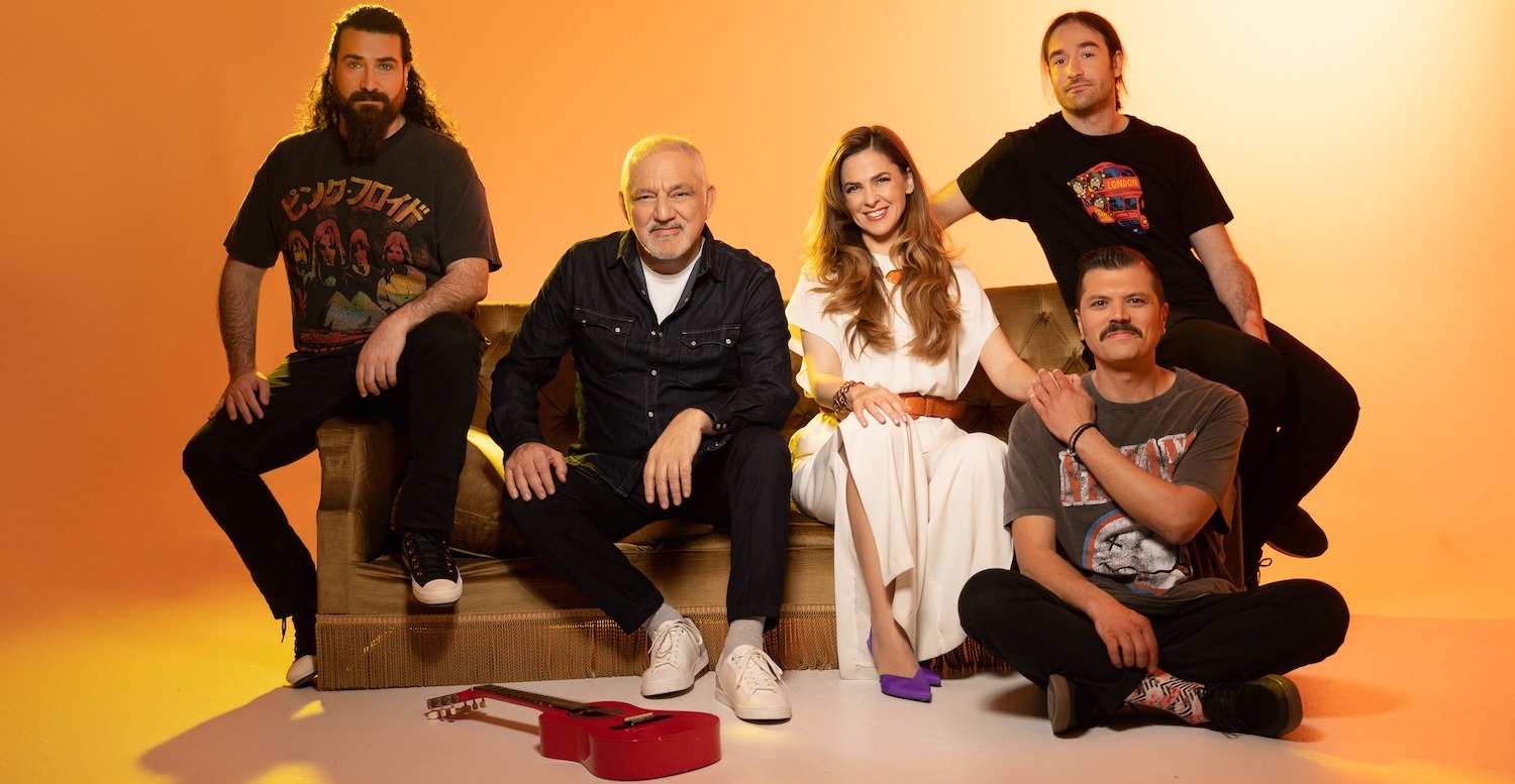 Νίκος Πορτοκάλογλου και Ρένα Μόρφη στο Βεάκειο