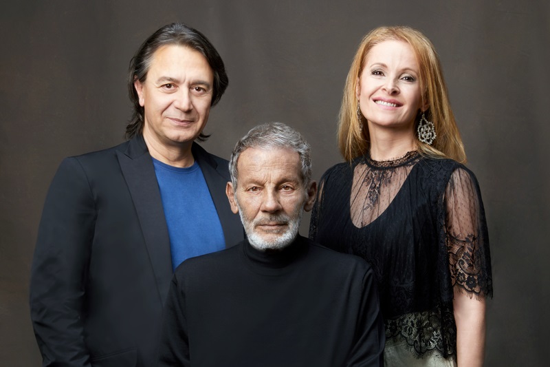 Ο Σταύρος Ξαρχάκος στο Φεστιβάλ Αισχύλεια 