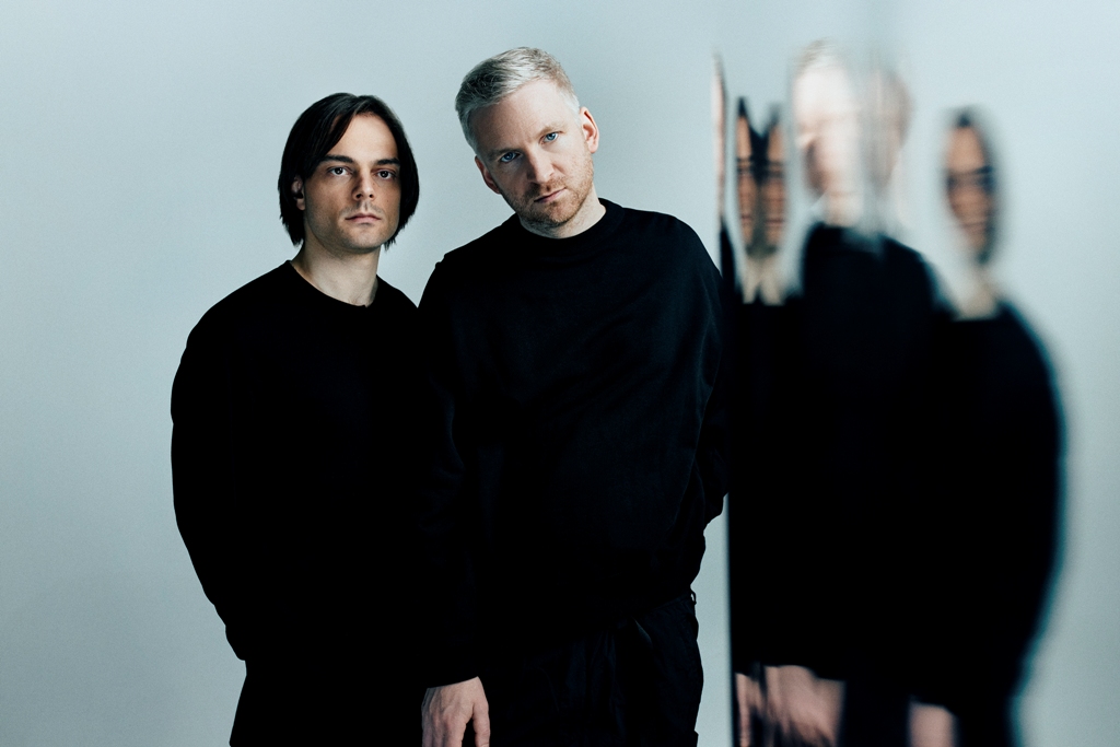 Οι Kiasmos στο Floyd