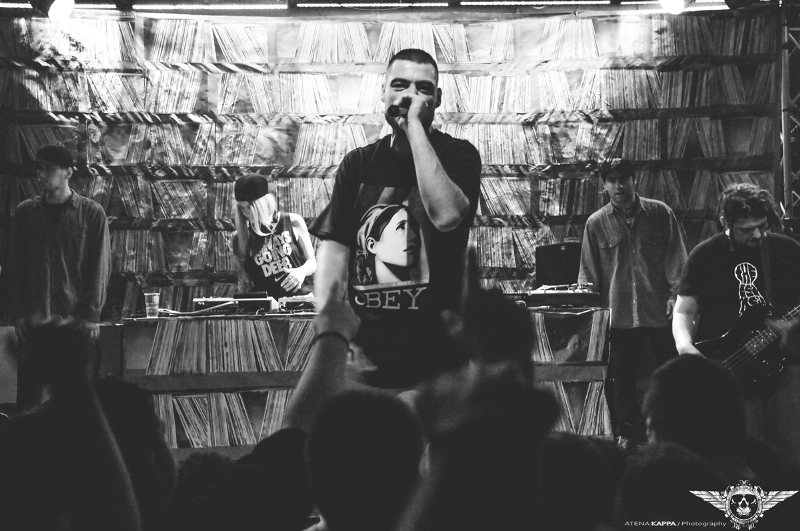 Οι Planet of Zeus και οι Στίχοιμα στην Τεχνόπολη