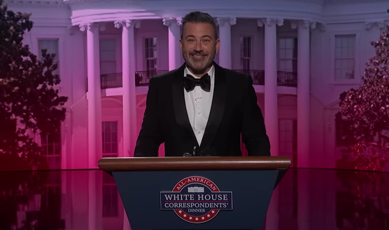 Υπό εξέταση από το FCC (το αμερικανικό ΕΣΡ) το ABC λόγω του Τζίμι Κίμελ