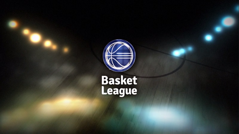 Η Basket League στα «παρκέ» της ΕΡΤ3 και του ERTflix
