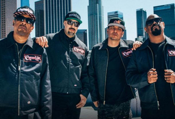 Old school hip hop από τους Cypress Hill 