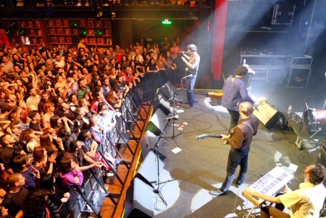 Πήγαμε, είδαμε: Allah-Las, μία μέτρια συναυλία μέχρι το επόμενο sold out τους στην Ελλάδα