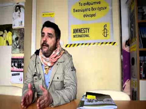 Δικαίωση για τον Μανώλη Κυπραίο και καταδίκη για τα ΜΑΤ